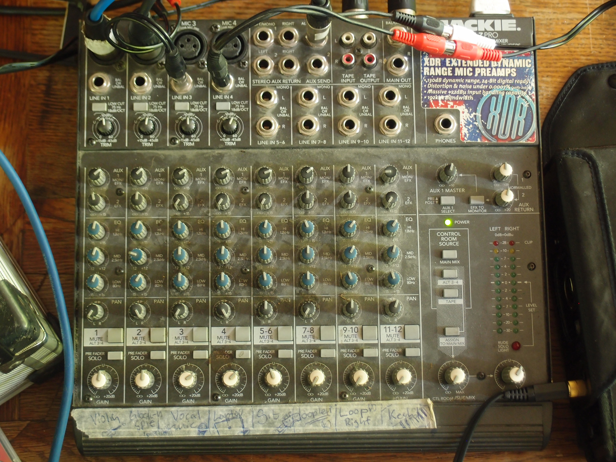 2020-04-26 'sand' Remix Teil 6 (Aufnahme Tonband und Remix1) (Audio + Video)